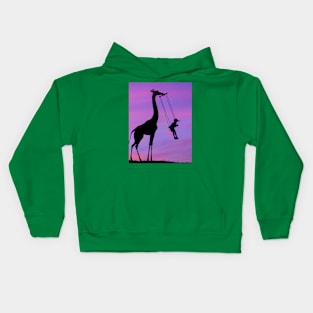 swining Kids Hoodie